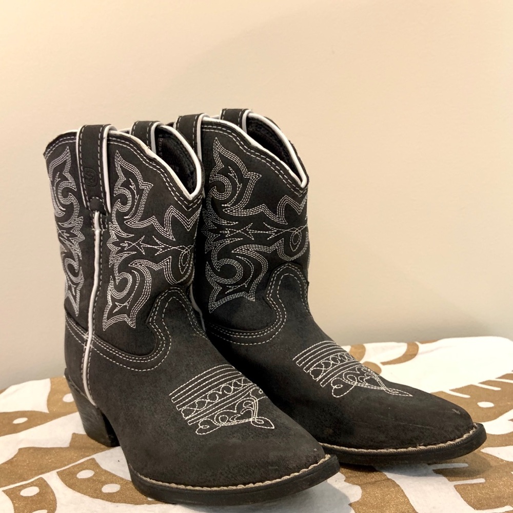 Lil’ Durango Western Boots